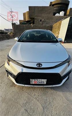 تويوتا كورولا